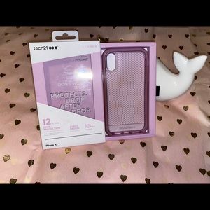 Tech21 Iphone Xr Case